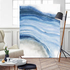 Watercolor Geoge IV by Chris Paschke on GIANT ART - white abstract