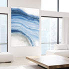 Watercolor Geoge IV by Chris Paschke on GIANT ART - white abstract