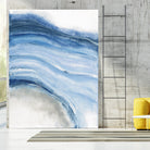 Watercolor Geoge IV by Chris Paschke on GIANT ART - white abstract