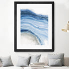 Watercolor Geoge IV by Chris Paschke on GIANT ART - white abstract