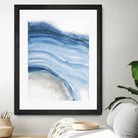 Watercolor Geoge IV by Chris Paschke on GIANT ART - white abstract