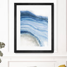 Watercolor Geoge IV by Chris Paschke on GIANT ART - white abstract