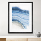 Watercolor Geoge IV by Chris Paschke on GIANT ART - white abstract