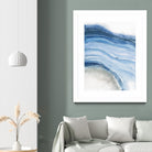 Watercolor Geoge IV by Chris Paschke on GIANT ART - white abstract