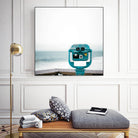 Pacific Cool I by Elizabeth Urquhart on GIANT ART - white sea scene