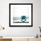 Pacific Cool I by Elizabeth Urquhart on GIANT ART - white sea scene