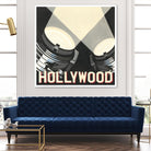 Hollywood by Marco Fabiano on GIANT ART - beige leisure