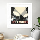 Hollywood by Marco Fabiano on GIANT ART - beige leisure