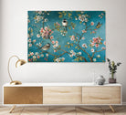 Blossom 1 by Lisa Audit on GIANT ART - pink floral