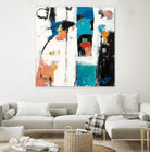 Catalina I by Mike Schick on GIANT ART - white abstract