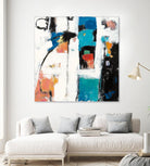 Catalina I by Mike Schick on GIANT ART - white abstract