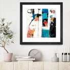 Catalina I by Mike Schick on GIANT ART - white abstract