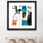 Catalina I by Mike Schick on GIANT ART - white abstract