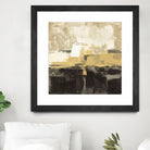 July Road II - Tan by Silvia Vassileva on GIANT ART - white abstract