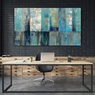 Moonlight Aspen by Silvia Vassileva on GIANT ART - white abstract