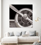 Travel by air III by Marco Fabiano on GIANT ART - black vehicle