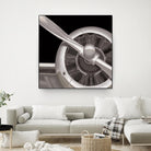 Travel by air III by Marco Fabiano on GIANT ART - black vehicle