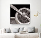 Travel by air III by Marco Fabiano on GIANT ART - black vehicle