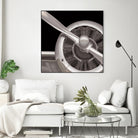 Travel by air III by Marco Fabiano on GIANT ART - black vehicle