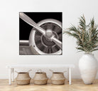 Travel by air III by Marco Fabiano on GIANT ART - black vehicle