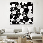 Spotty I by Michael Mullan on GIANT ART - white abstract