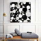 Spotty I by Michael Mullan on GIANT ART - white abstract