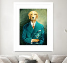 John Steinbark by Avery Tillmon on GIANT ART - grey animals