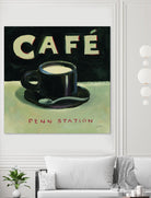 Coffee Spot I by James Wiens on GIANT ART - beige fruit-food-drink