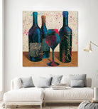 Wine Splash Light III by Wellington Studio on GIANT ART - red fruit-food-drink