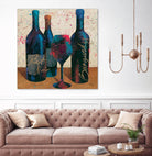 Wine Splash Light III by Wellington Studio on GIANT ART - red fruit-food-drink