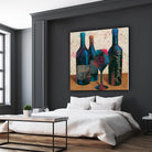 Wine Splash Light III by Wellington Studio on GIANT ART - red fruit-food-drink