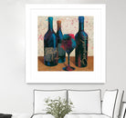 Wine Splash Light III by Wellington Studio on GIANT ART - red fruit-food-drink