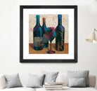 Wine Splash Light III by Wellington Studio on GIANT ART - red fruit-food-drink