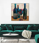 Wine Splash Light III by Wellington Studio on GIANT ART - red fruit-food-drink