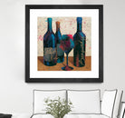 Wine Splash Light III by Wellington Studio on GIANT ART - red fruit-food-drink