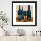 Wine Splash Light III by Wellington Studio on GIANT ART - red fruit-food-drink