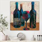 Wine Splash Light III by Wellington Studio on GIANT ART - red fruit-food-drink