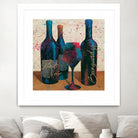 Wine Splash Light III by Wellington Studio on GIANT ART - red fruit-food-drink