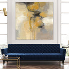 Solar Path I by Silvia Vassileva on GIANT ART - beige abstract