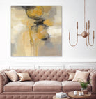 Solar Path I by Silvia Vassileva on GIANT ART - beige abstract
