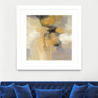 Solar Path I by Silvia Vassileva on GIANT ART - beige abstract