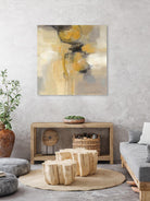 Solar Path I by Silvia Vassileva on GIANT ART - beige abstract