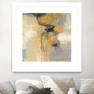 Solar Path I by Silvia Vassileva on GIANT ART - beige abstract