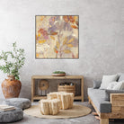 Autumn Botnanicals II by Albena Hristova on GIANT ART - red botany