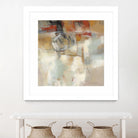 Until-sunset by Silvia Vassileva on GIANT ART - beige abstract