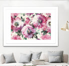Floral Gallery by Wild Apple Portfolio on GIANT ART - green floral