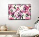 Floral Gallery by Wild Apple Portfolio on GIANT ART - green floral