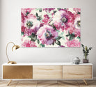 Floral Gallery by Wild Apple Portfolio on GIANT ART - green floral