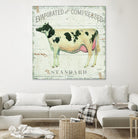 On the Farm II by James Wiens on GIANT ART - black animals