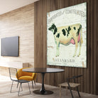 On the Farm II by James Wiens on GIANT ART - black animals